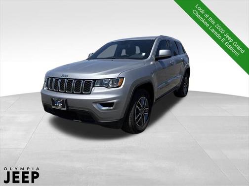 2020 Jeep Grand Cherokee Laredo