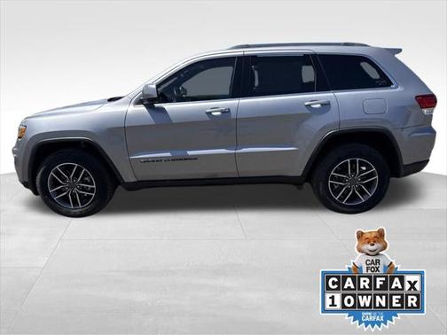 2020 Jeep Grand Cherokee Laredo