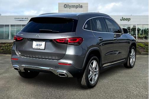 2021 Mercedes-Benz GLA 250 Base 4MATIC