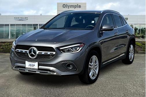 2021 Mercedes-Benz GLA 250 Base 4MATIC