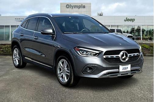 2021 Mercedes-Benz GLA 250 Base 4MATIC