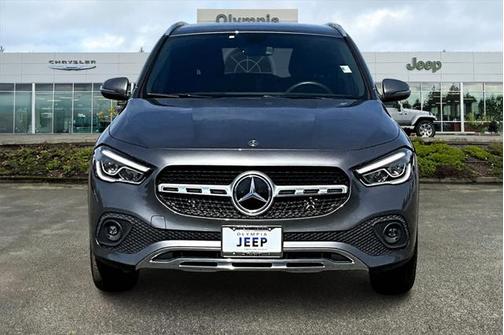 2021 Mercedes-Benz GLA 250 Base 4MATIC