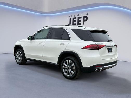 2020 Mercedes-Benz GLE 350 4MATIC