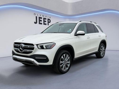 2020 Mercedes-Benz GLE 350 4MATIC