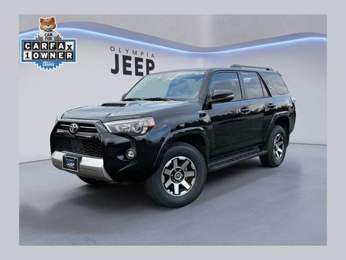 2024 Toyota 4Runner TRD Off Road Premium