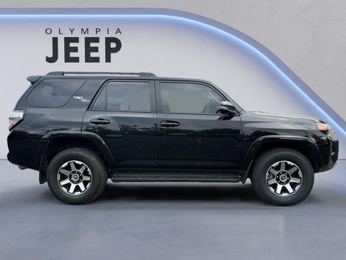 2024 Toyota 4Runner TRD Off Road Premium