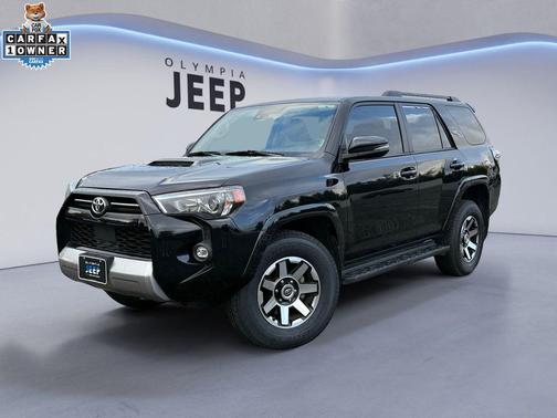 2024 Toyota 4Runner TRD Off Road Premium