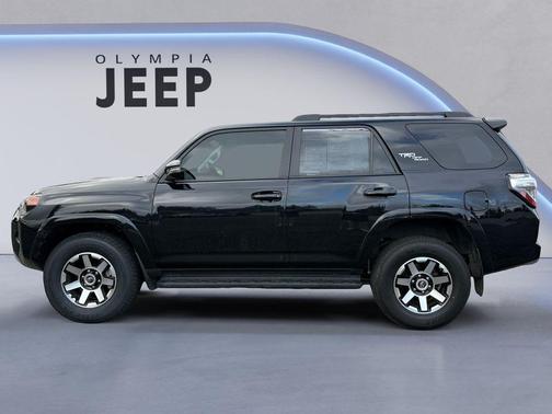 2024 Toyota 4Runner TRD Off Road Premium