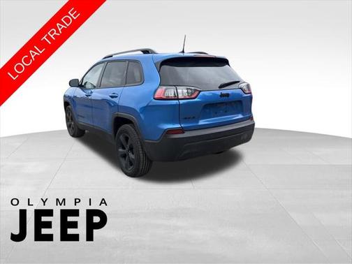 2023 Jeep Cherokee Altitude