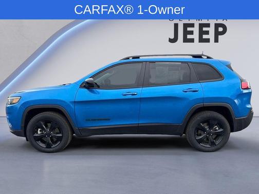 2023 Jeep Cherokee Altitude