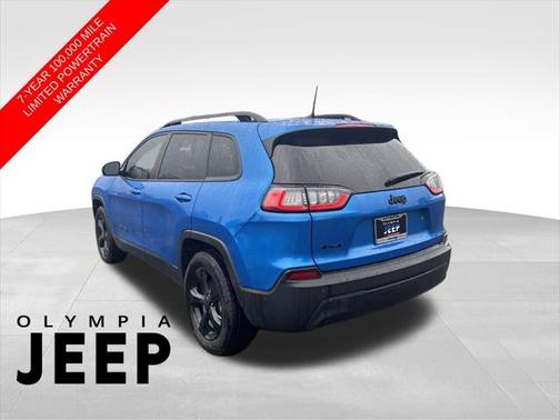 2023 Jeep Cherokee Altitude