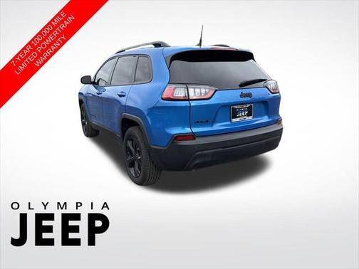 2023 Jeep Cherokee Altitude