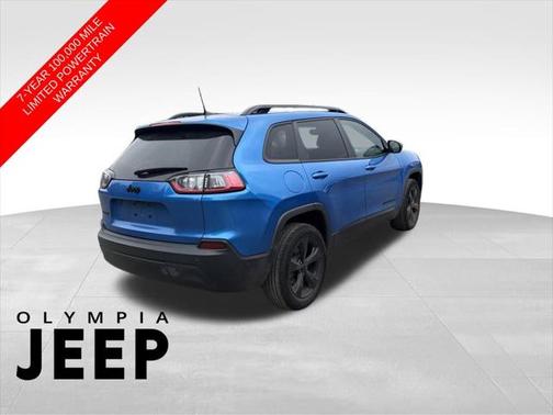 2023 Jeep Cherokee Altitude