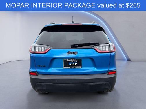 2023 Jeep Cherokee Altitude