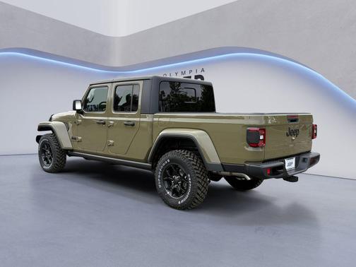 2025 Jeep Gladiator Willys