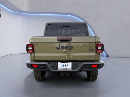 2025 Jeep Gladiator Willys