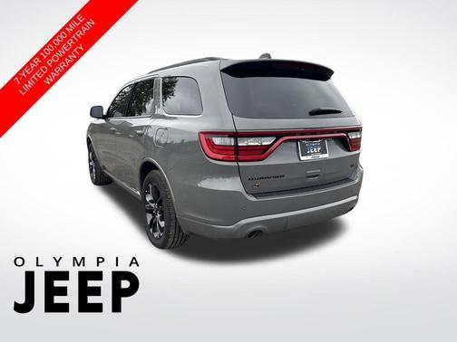 2023 Dodge Durango Orange Sport