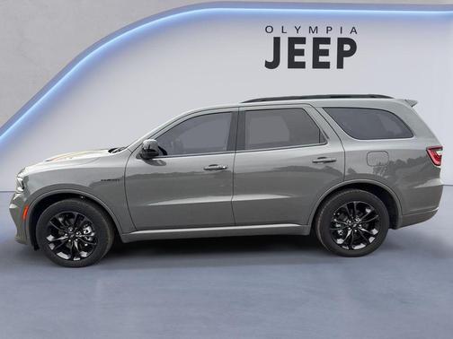 2023 Dodge Durango Orange Sport