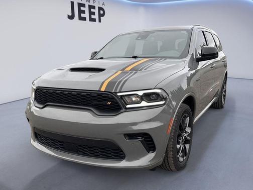 2023 Dodge Durango Orange Sport