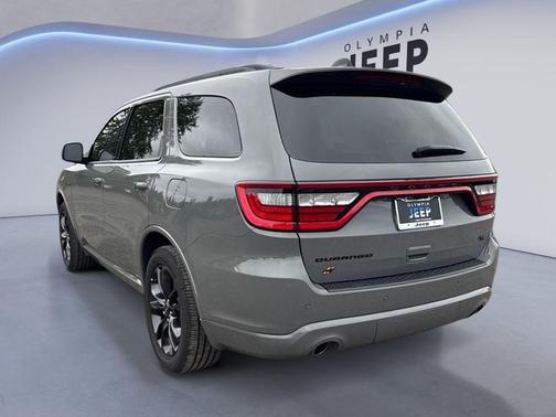 2023 Dodge Durango Orange Sport
