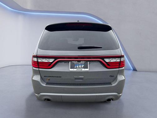 2023 Dodge Durango Orange Sport