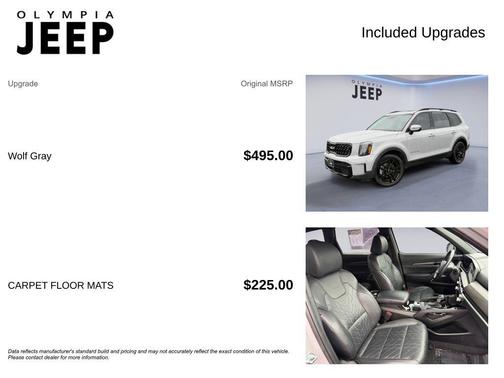 2024 Kia Telluride EX X-Line