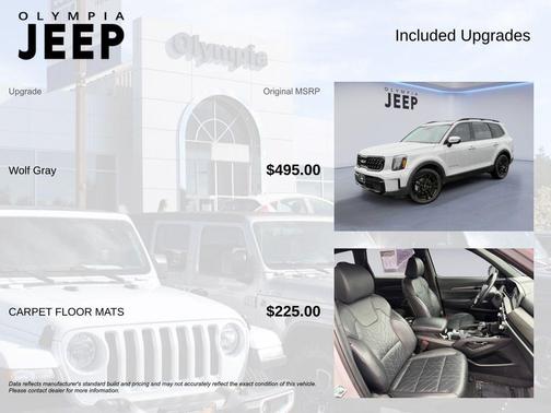 2024 Kia Telluride EX X-Line