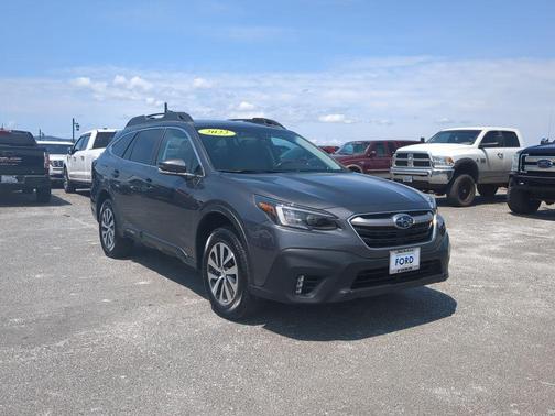 2022 Subaru Outback Premium