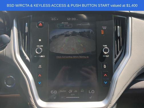 2022 Subaru Outback Premium