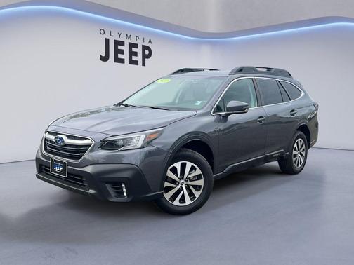2022 Subaru Outback Premium