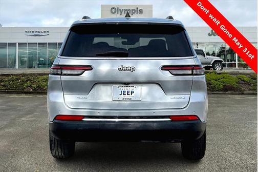 2023 Jeep Grand Cherokee L Laredo
