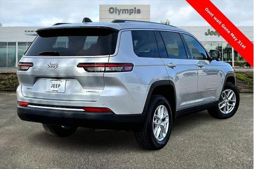 2023 Jeep Grand Cherokee L Laredo