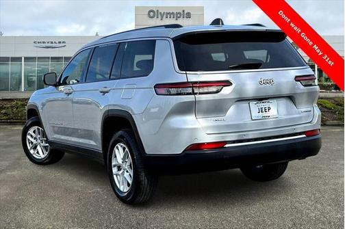2023 Jeep Grand Cherokee L Laredo