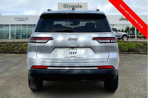 2023 Jeep Grand Cherokee L Laredo