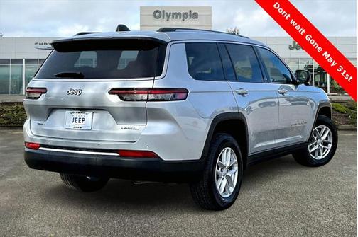 2023 Jeep Grand Cherokee L Laredo