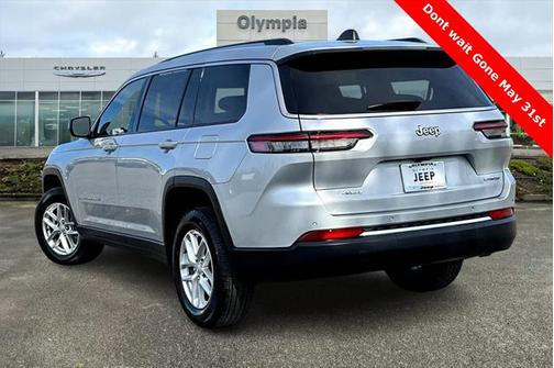 2023 Jeep Grand Cherokee L Laredo