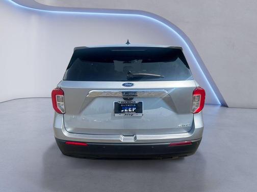 2023 Ford Explorer Base