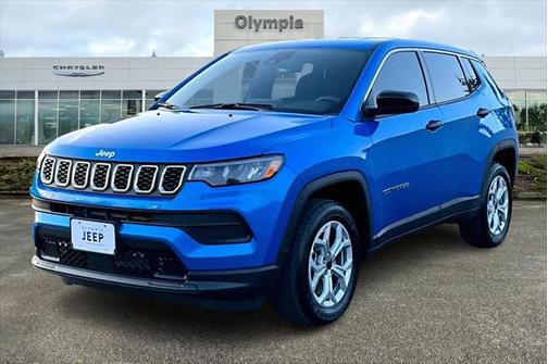 2025 Jeep Compass Sport