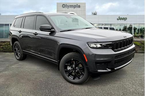 2025 Jeep Grand Cherokee L Altitude