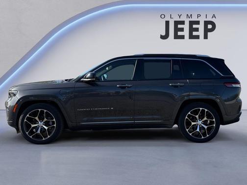 2023 Jeep Grand Cherokee 4xe Summit Reserve