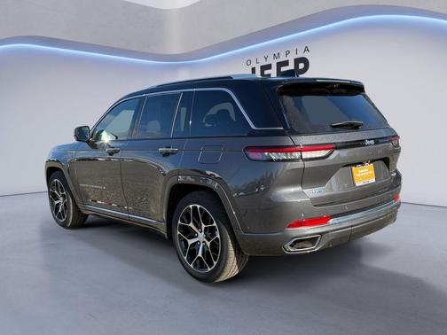 2023 Jeep Grand Cherokee 4xe Summit Reserve