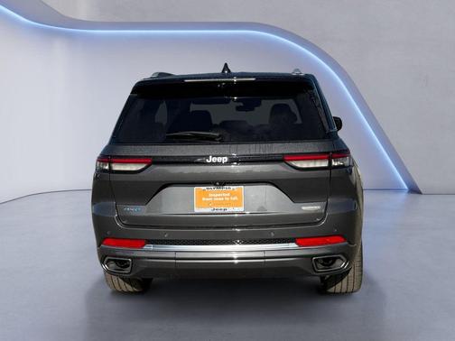 2023 Jeep Grand Cherokee 4xe Summit Reserve