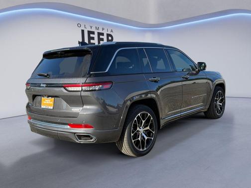 2023 Jeep Grand Cherokee 4xe Summit Reserve