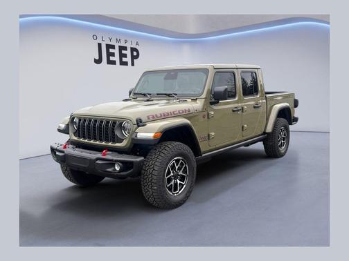 2026 Jeep Gladiator Rubicon