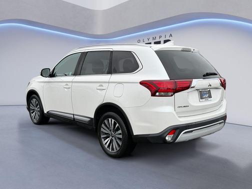 2020 Mitsubishi Outlander SEL