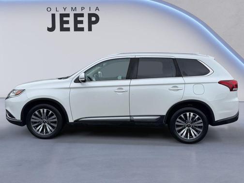 2020 Mitsubishi Outlander SEL