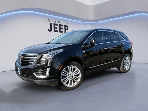 2018 Cadillac XT5 Premium Luxury