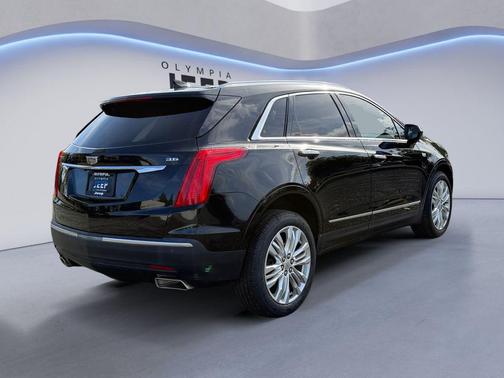2018 Cadillac XT5 Premium Luxury