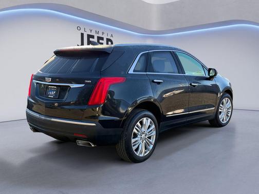 2018 Cadillac XT5 Premium Luxury