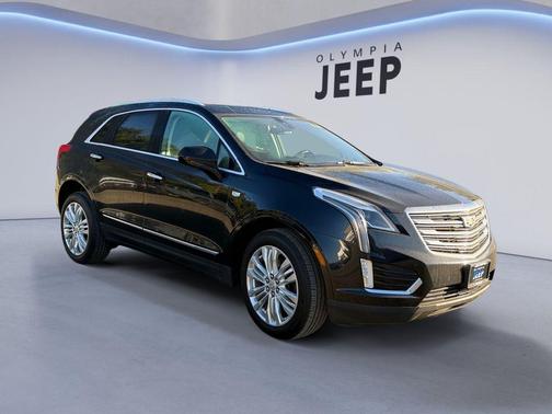2018 Cadillac XT5 Premium Luxury
